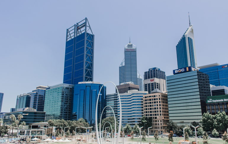 BusinessFly - Perth