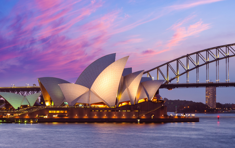 BusinessFly - Sydney