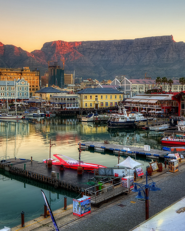 South Africa